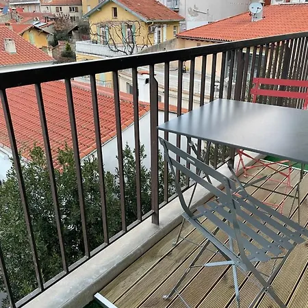 Appartement Vue Magnifique à Vernet-les-Bains Extérieur photo