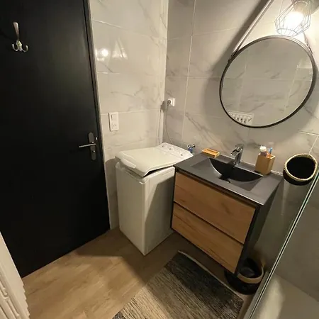Appartement Vue Magnifique à Vernet-les-Bains Extérieur photo