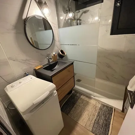 Appartement Vue Magnifique à Vernet-les-Bains Extérieur photo