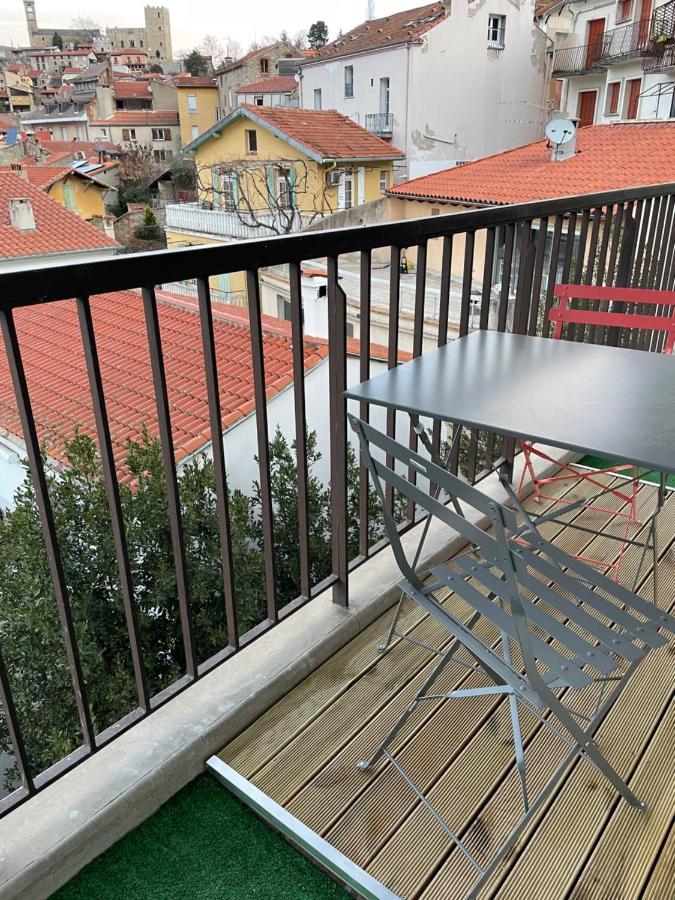 Vue Magnifique Appartement Vernet-les-Bains