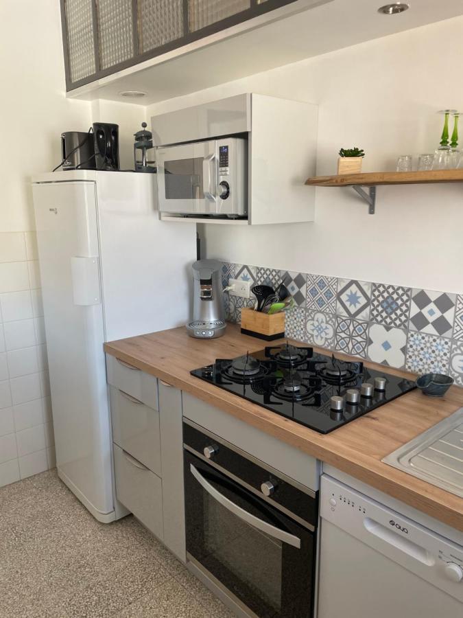 Vue Magnifique Appartement Vernet-les-Bains