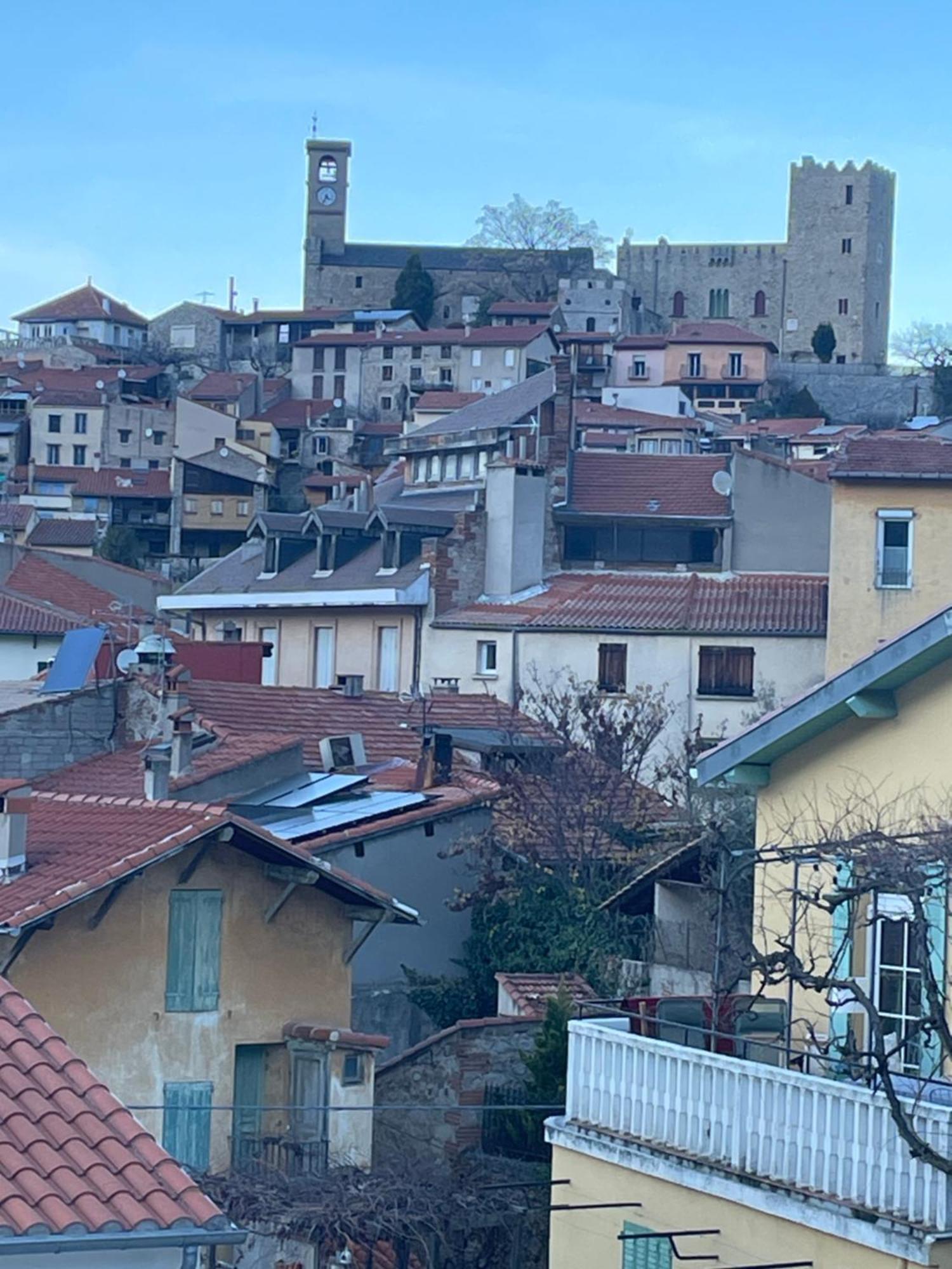 Vue Magnifique Vernet-les-Bains